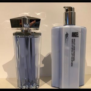 ANGEL by Thierry Muegler EDP and Lotion